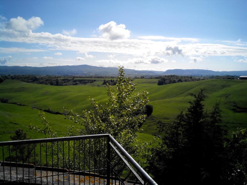 Certine Agriturismo Villa Asciano Bagian luar foto