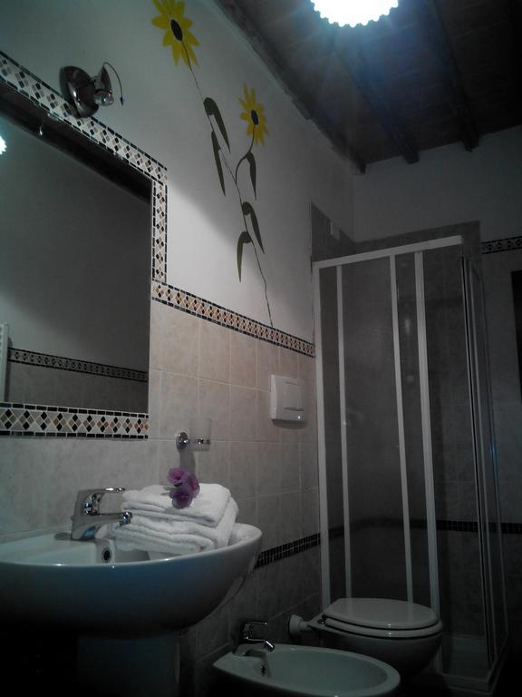 Certine Agriturismo Asciano Ruang foto