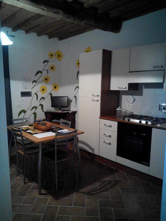 Certine Agriturismo Asciano Ruang foto