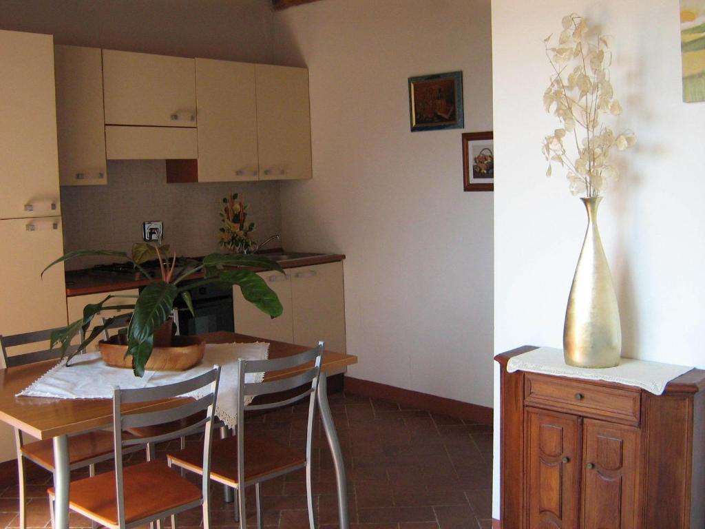 Certine Agriturismo Asciano Ruang foto
