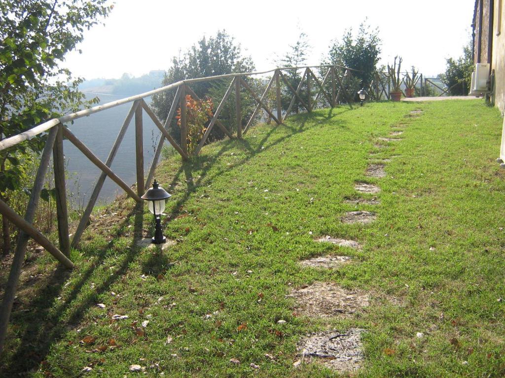 Certine Agriturismo Villa Asciano Bagian luar foto