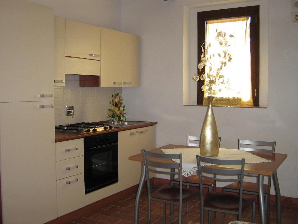 Certine Agriturismo Asciano Ruang foto